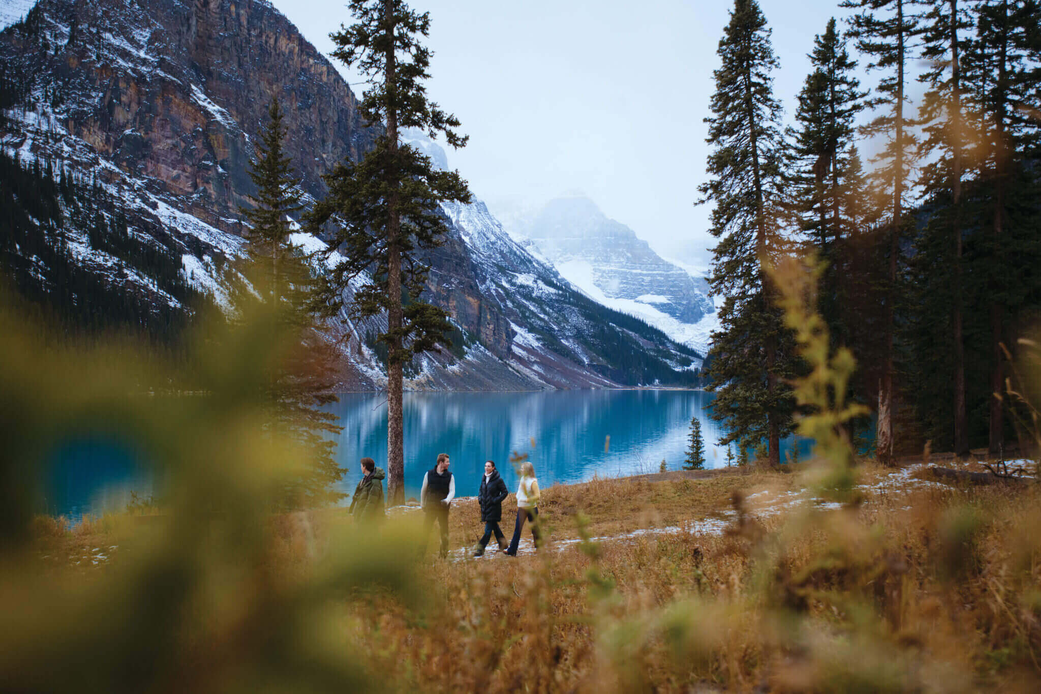 Canada - Banff Lake Louise (2)