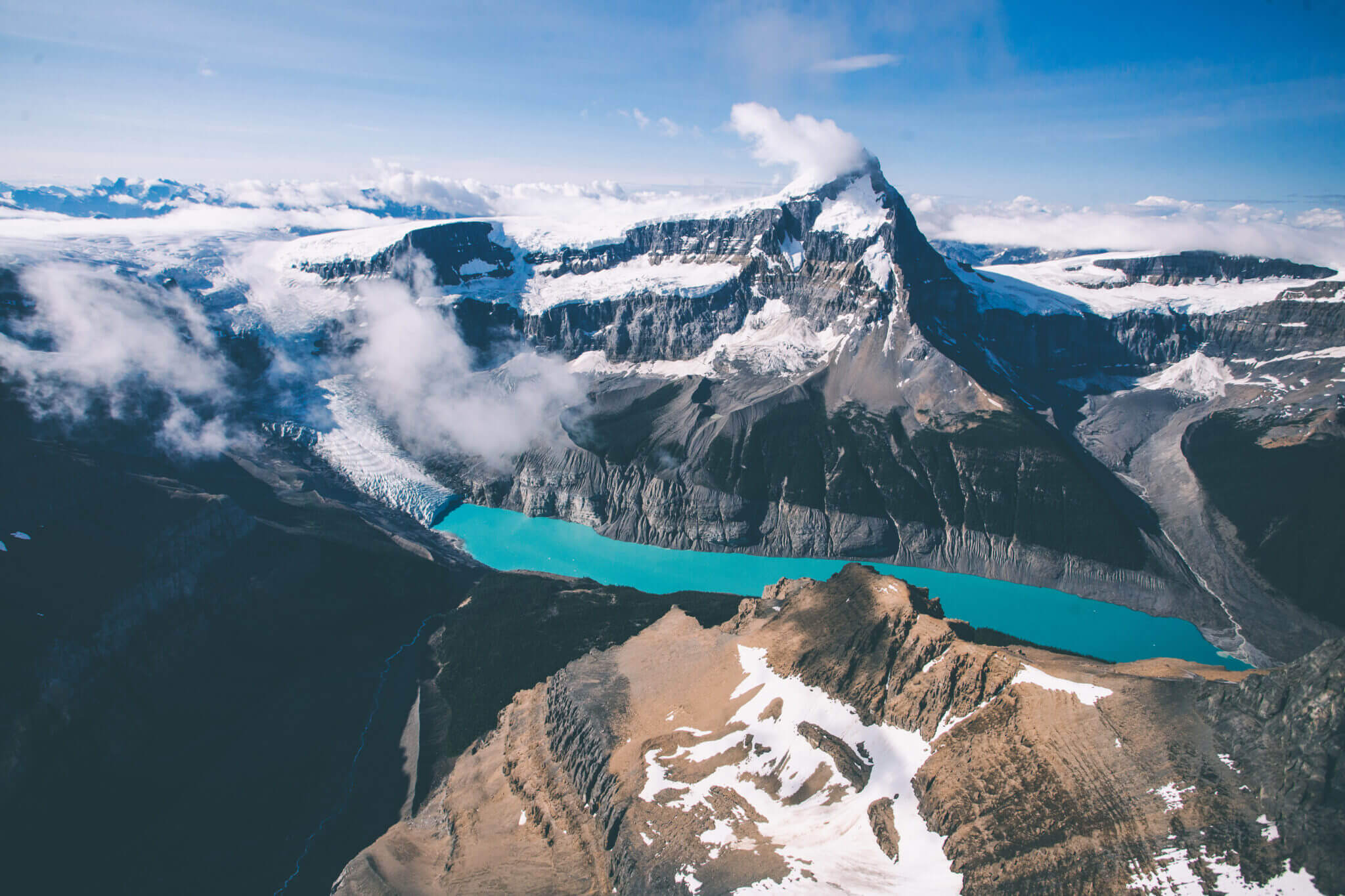 Peyto Lake