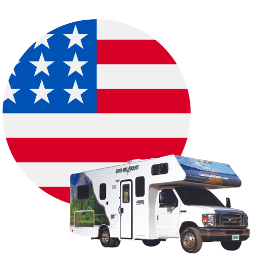 USA i autocamper med Autocampers.dk