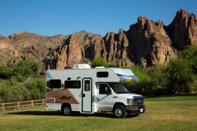 Cruise America C21 autocamper