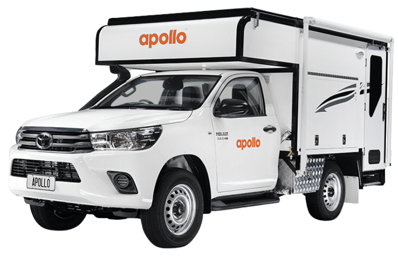 Adventurer 4WD Apollo AU