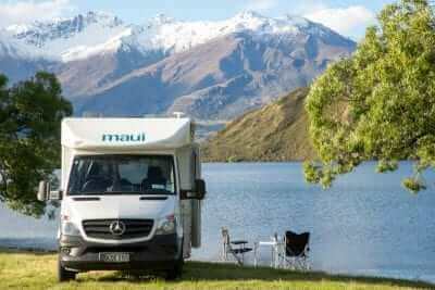 Maui autocamper