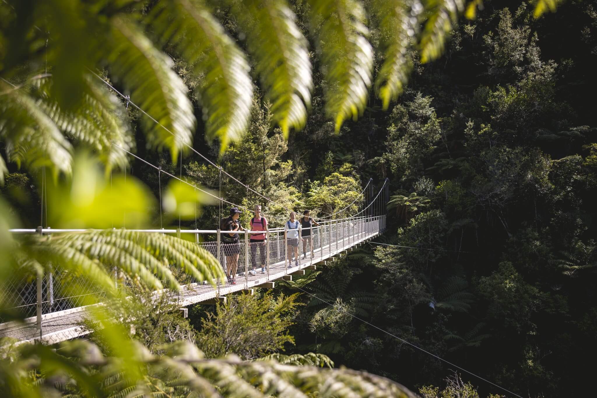 Abel Tasman National Park, Nelson. Foto: Miles Holden