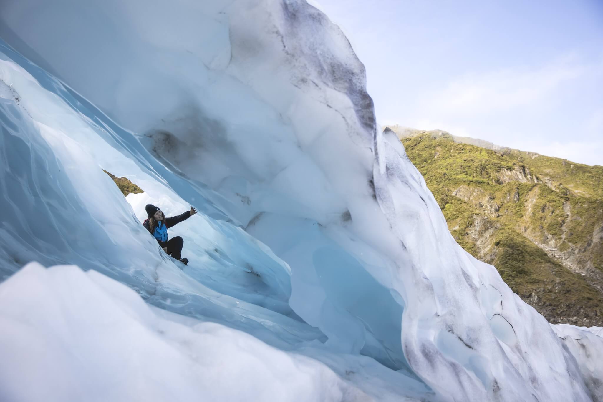 Fox Glacier, West Coast