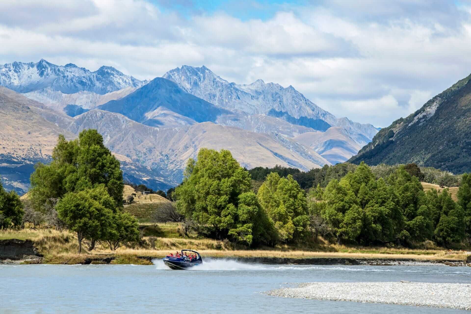 Glenorchy New Zealand