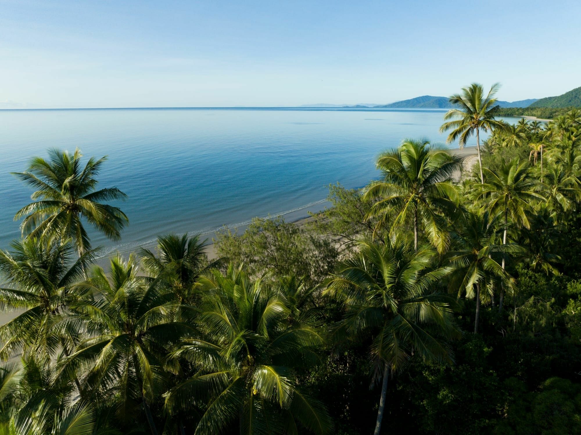 Cape Tripulation i Det Tropiske Nord. Foto: Tourism Australia