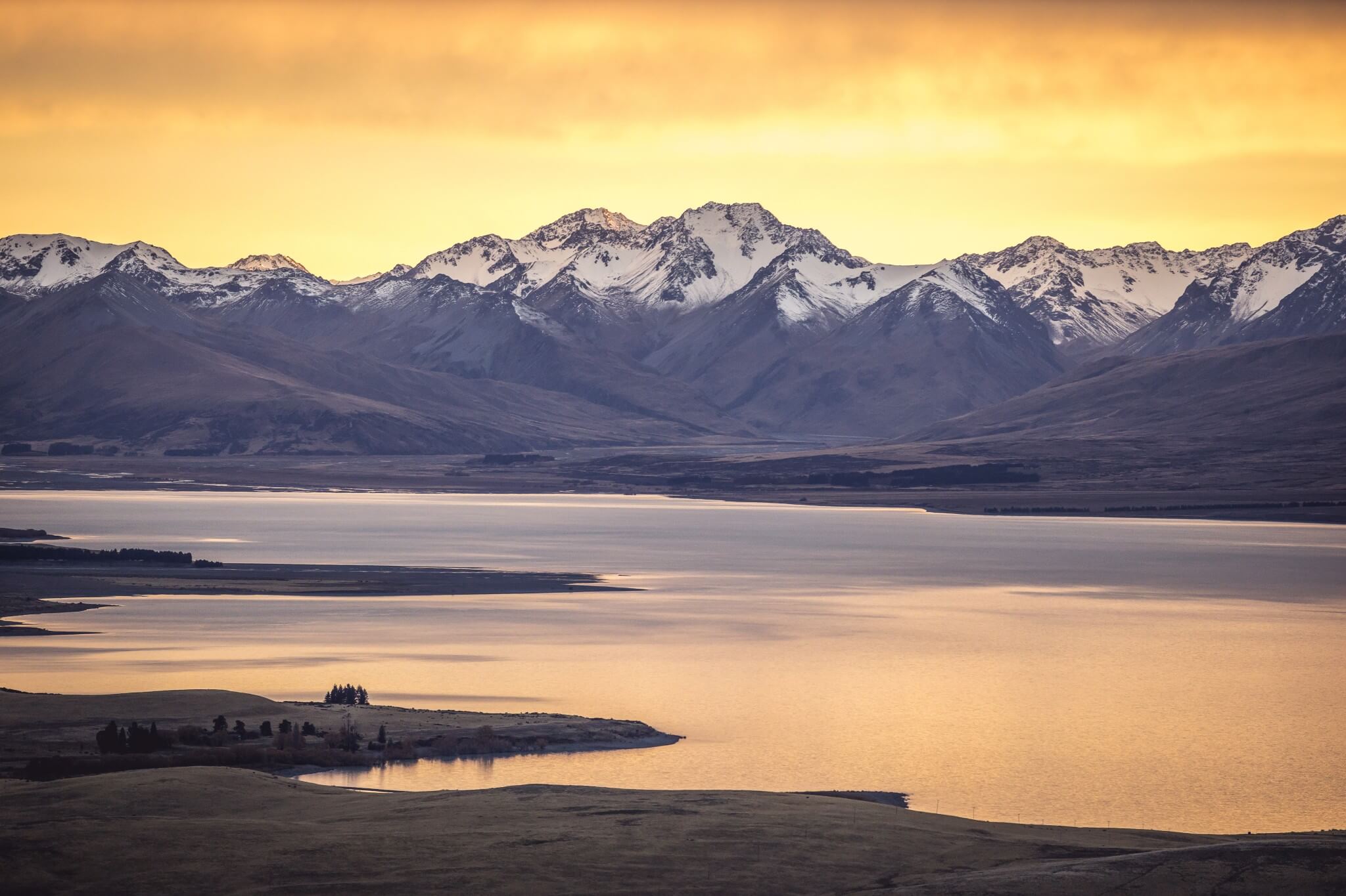 Lake Tekapo. Foto: Miles Holden