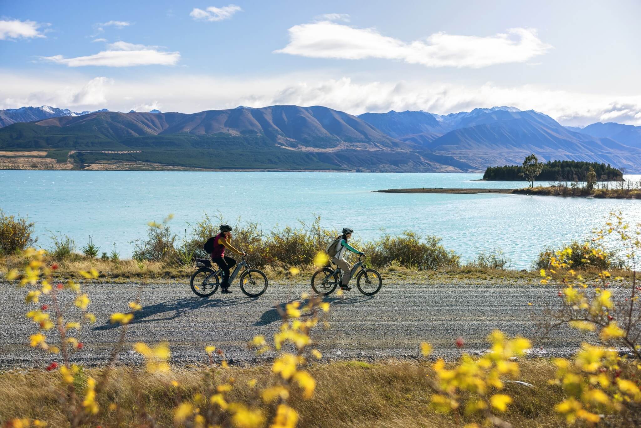 Lake Tekapo