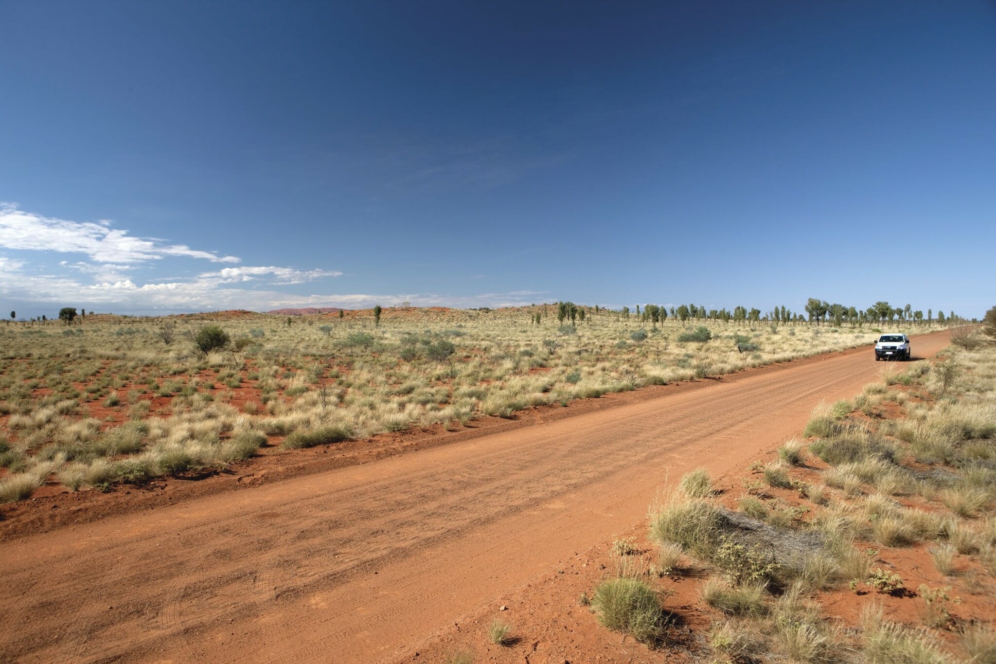 Australiens Outback. Foto: Tourism Australia