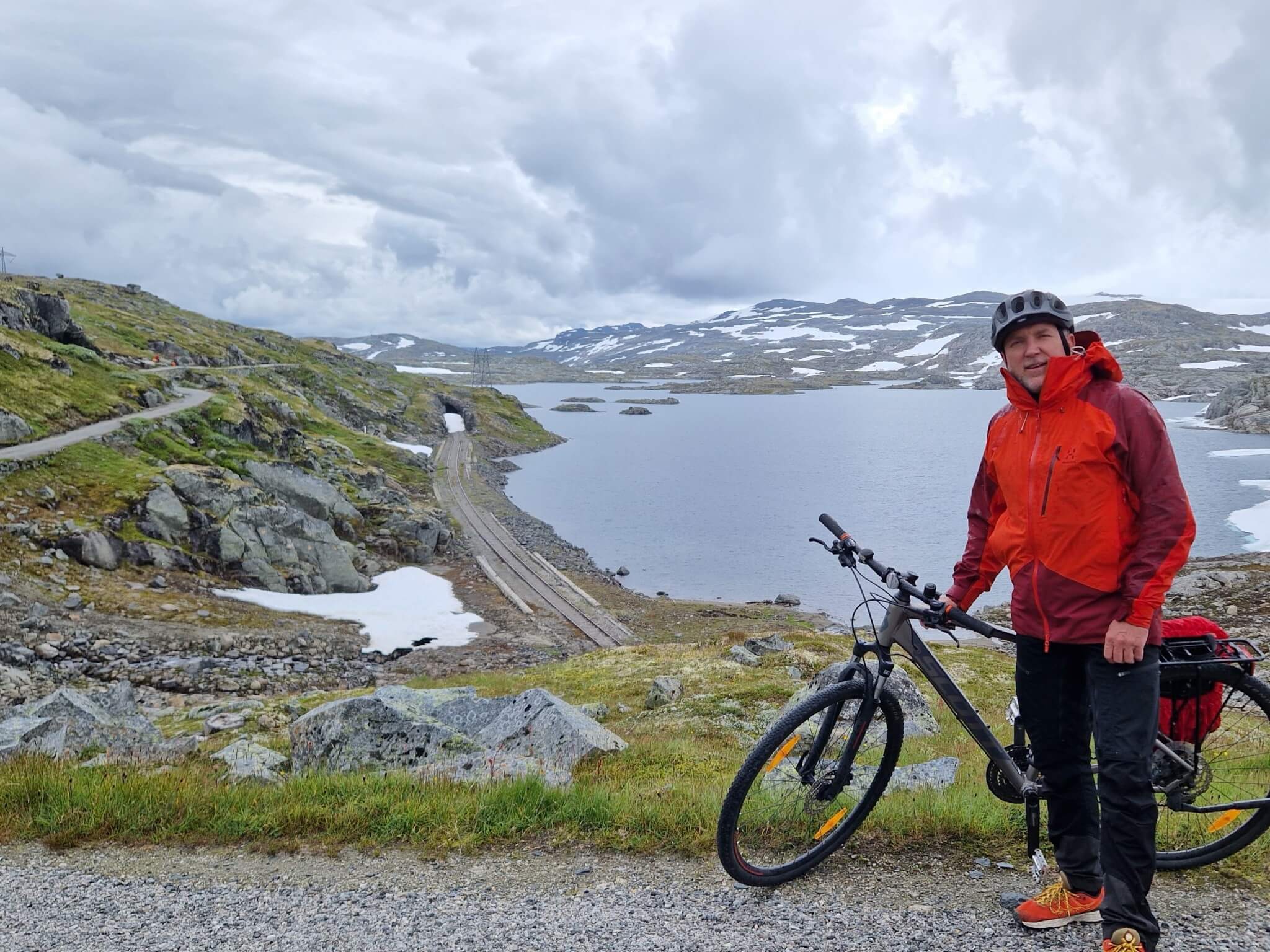 Vue over Hardangervidda