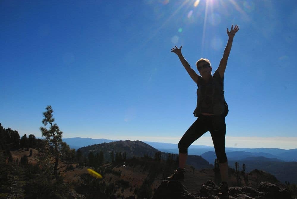 Lassen Volcanic Park byder på masser af skønne udsigtspunkter, og man kan få masser af gode oplevelser i parken – også selvom man ikke tager på lange vandreture.