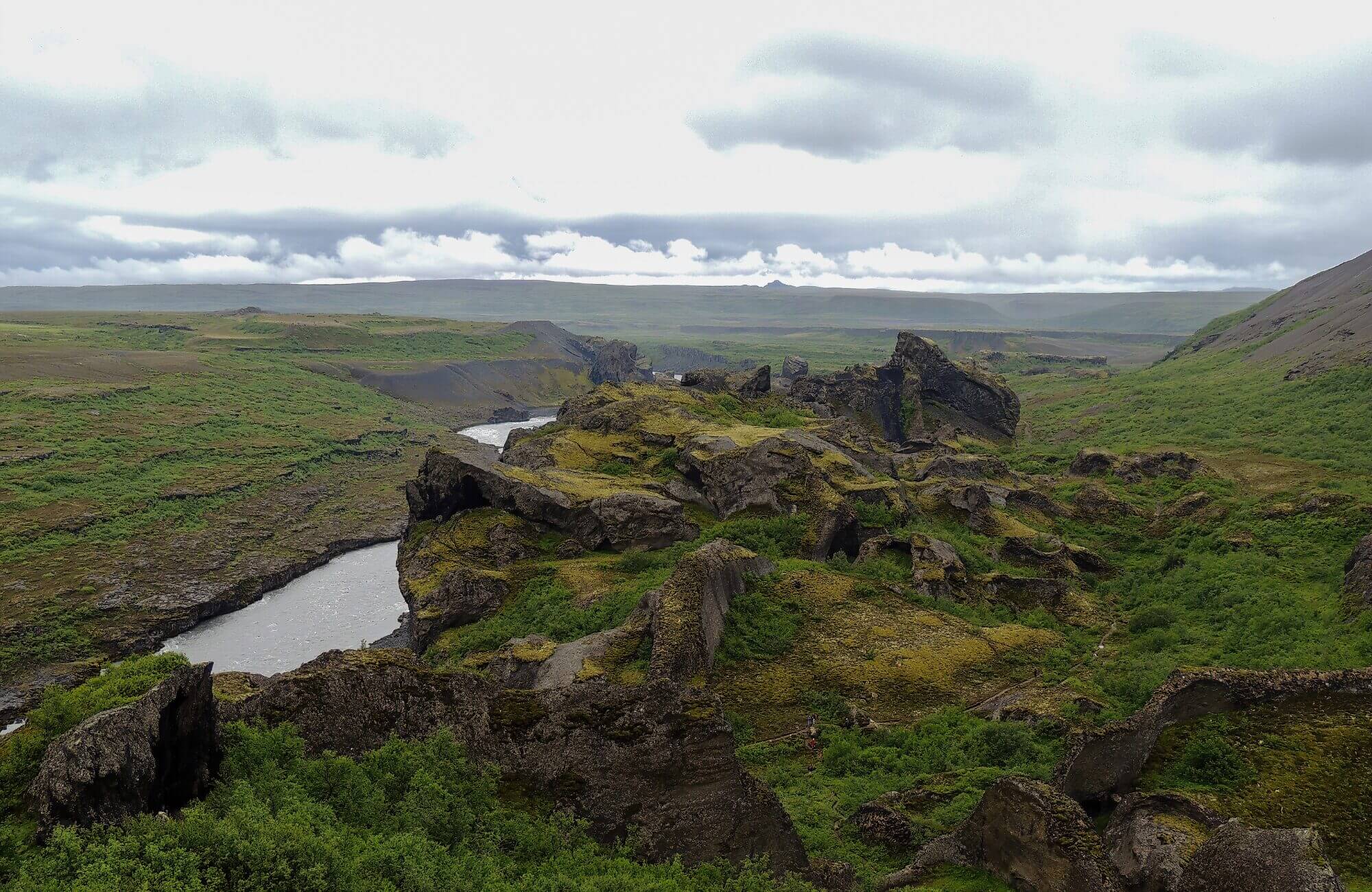 Snæfellsjökull National Park