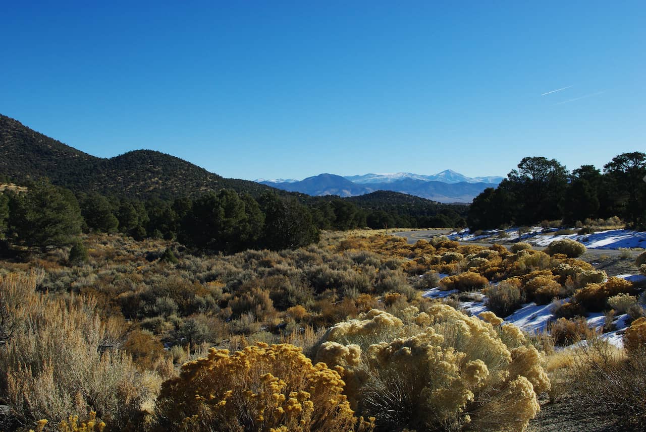 Lower Bluster Campground. Foto: Cruise America