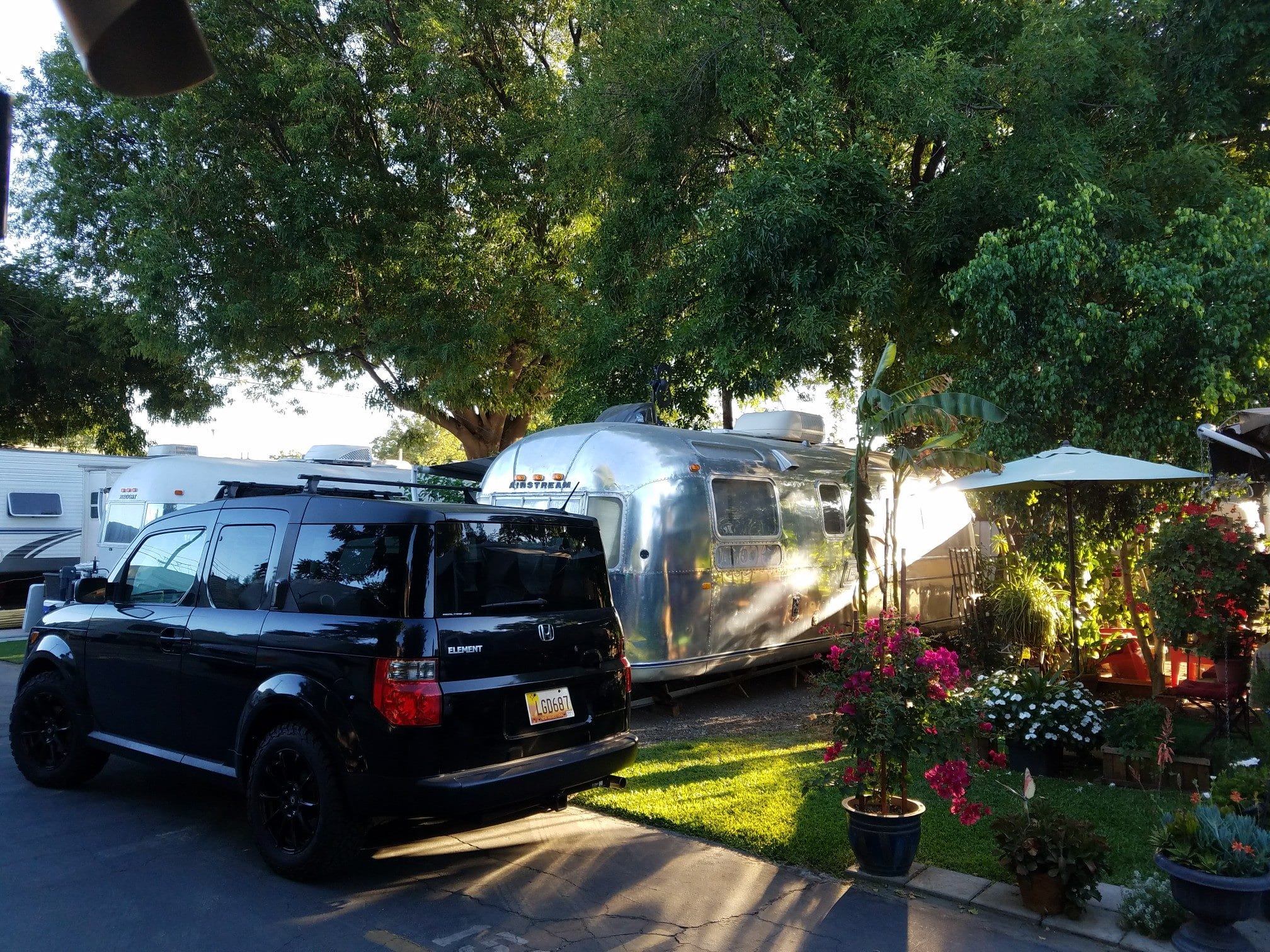 hollywood rv park