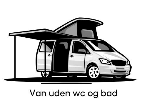 Van uden wc og bad